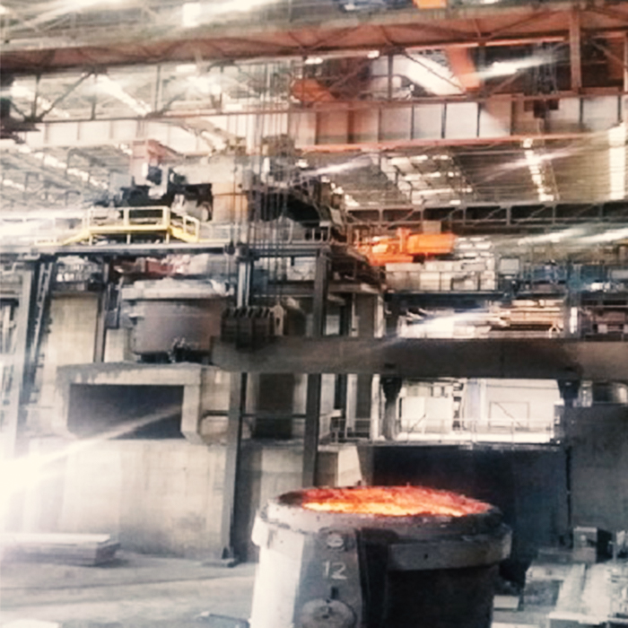 1.200.000 Ton/Yıl Kapasiteli Entegre Demir Çelik Tesisi Hidrolik Sistemleri Tasarımı
