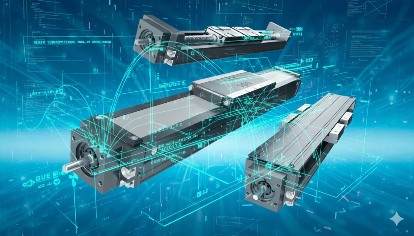 Doğrusal Hareket Teknolojisi