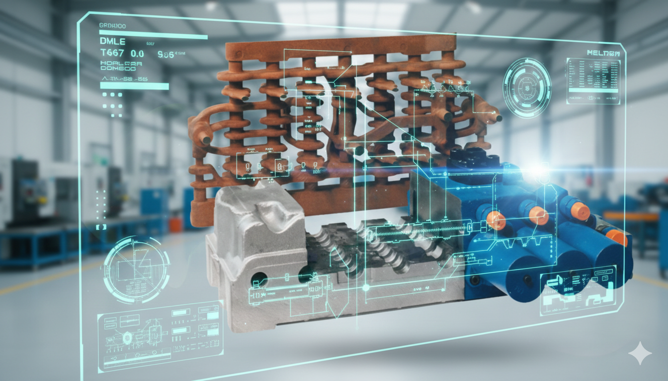 Kalıp ve Döküm Teknolojisi